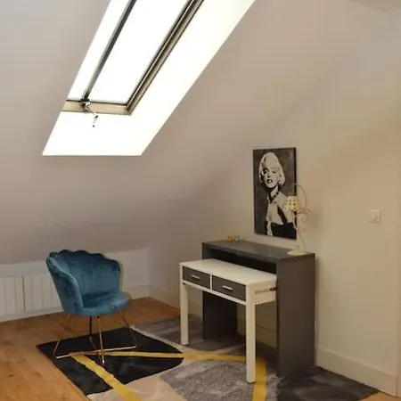 Le Loft Centre - Au Coeur De La Ville Angoulême