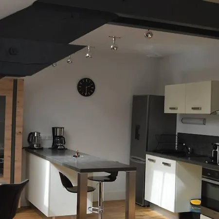 Le Loft Centre - Au Coeur De La Ville Apartment Angoulême