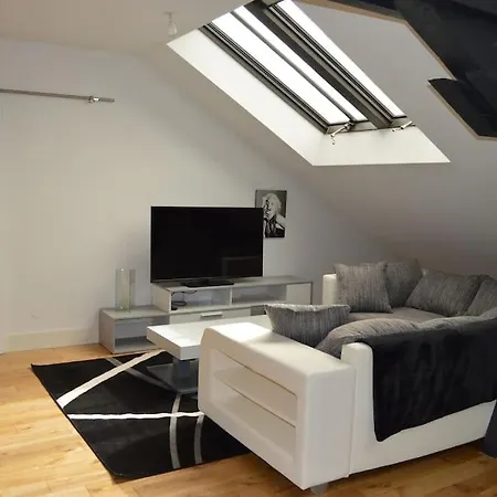 Le Loft Centre - Au Coeur De La Ville Apartment *